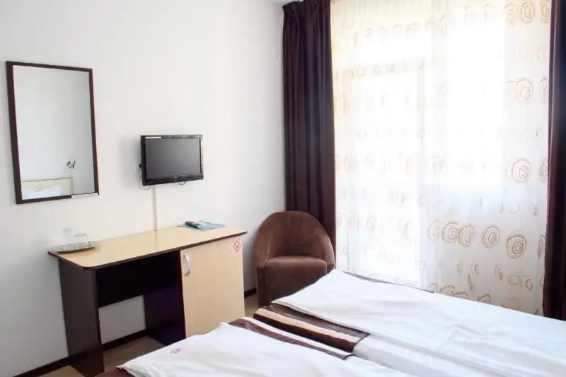 Double Room with Balcony