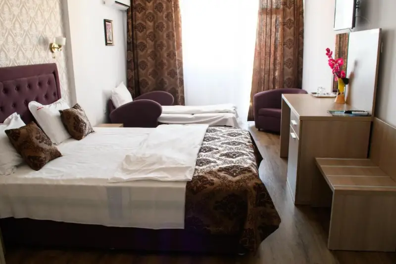 Double Room with Extra Bed